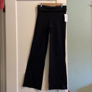 Old Navy boot cut yoga pants